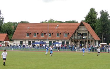 Bördestadion Wanzleben