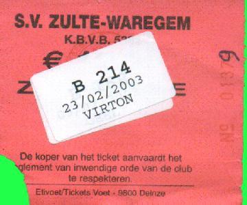 Ticket