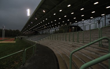 Stadion Sportschule der Bundeswehr