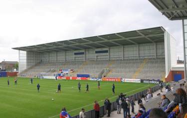 Halliwell Jones Stadium, Warrington