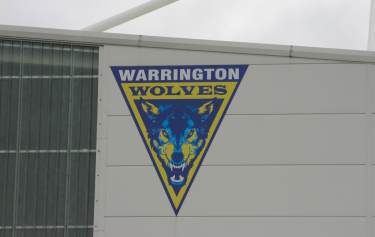 Halliwell Jones Stadium, Warrington