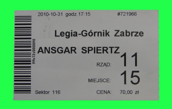 Ticket