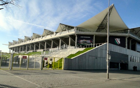 Stadion Wojska Polskiego