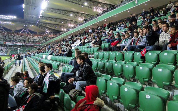 Stadion Wojska Polskiego