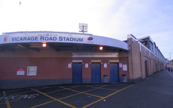 Vicarage Road