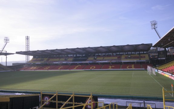 Vicarage Road