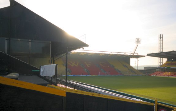 Vicarage Road