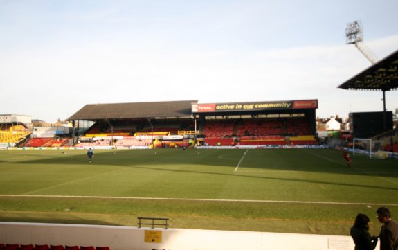 Vicarage Road