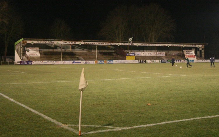 Stade Justin Peeters