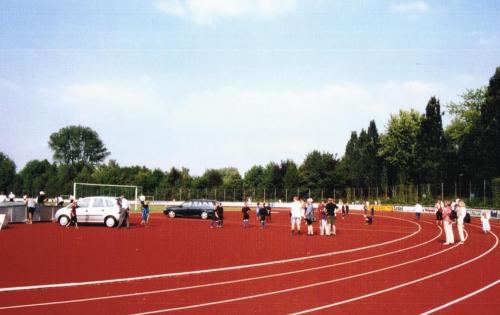 Stadion an der Burgstr. - Gegenseite