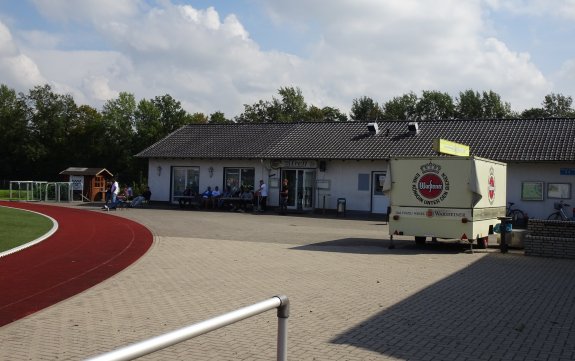 Sportanlage am Hupenweg