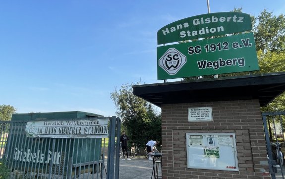 Hans-Gisbertz-Stadion