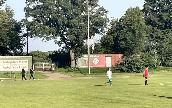 Hans-Gisbertz-Stadion