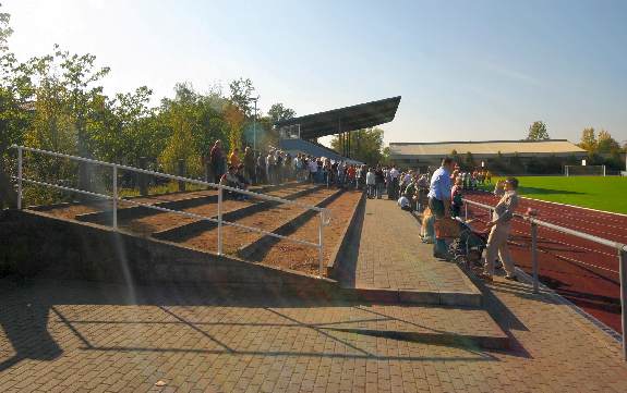 Stadion im Nonnenholz