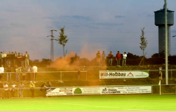 Arena Weingarten - Rumkaspern mit Rauch