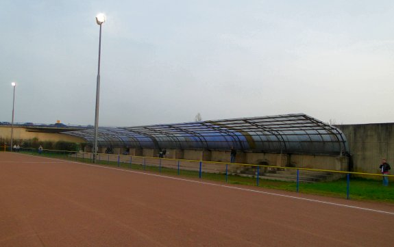 Hubert-Bündgens-Sportstadion Nebenplatz