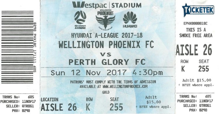 Ticket