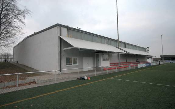 Sportplatz an der Dostel