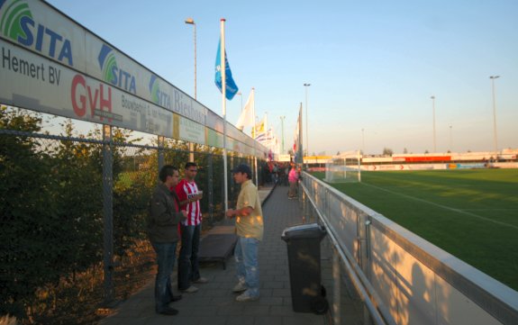 Sportplark de Zwaaier