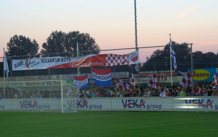 Sportplark de Zwaaier