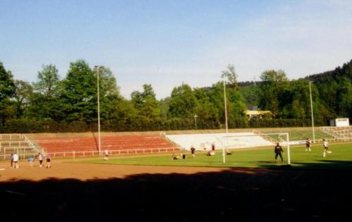 Riesei-Stadion - Gegenseite