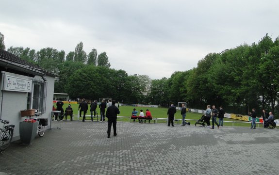 Preußenstadion im Sportplark Werl