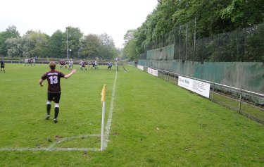 Preußenstadion im Sportplark Werl