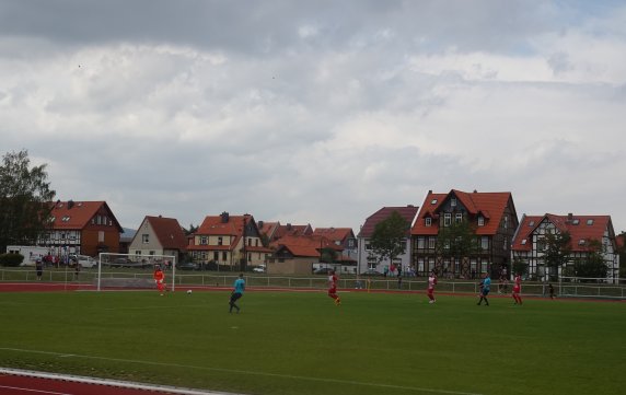 Stadion Sportforum Kohlgarten