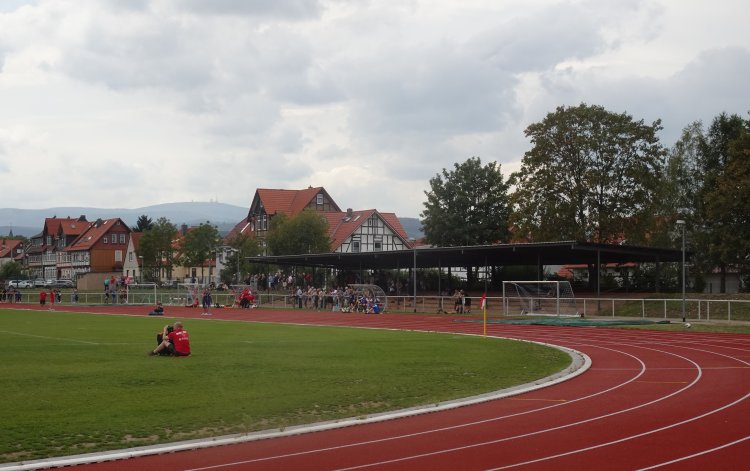 Stadion Sportforum Kohlgarten