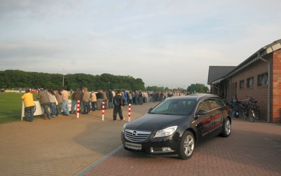 Stadion Wesel-Ost