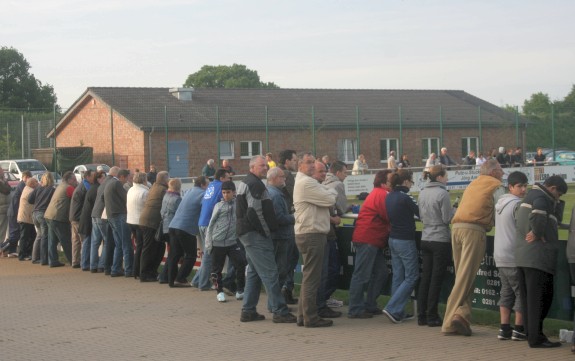 Stadion Wesel-Ost