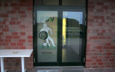 Stadion Wesel-Ost