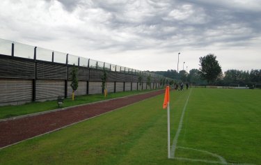 Sportanlage Südstraße