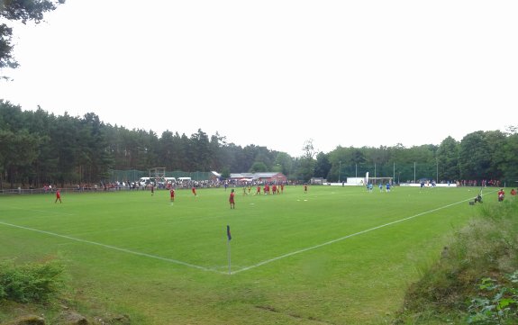 Sportplatz Am Wolfsberg