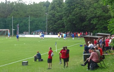 Sportplatz Am Wolfsberg