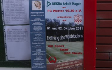 Waldstadion Harkortberg