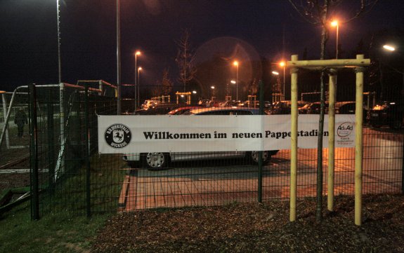 Pappelstadion