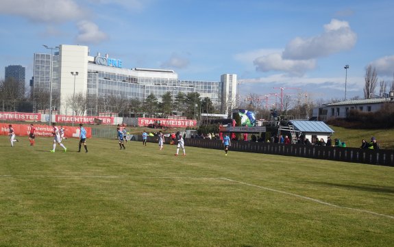 Sportplatz Wienerberg