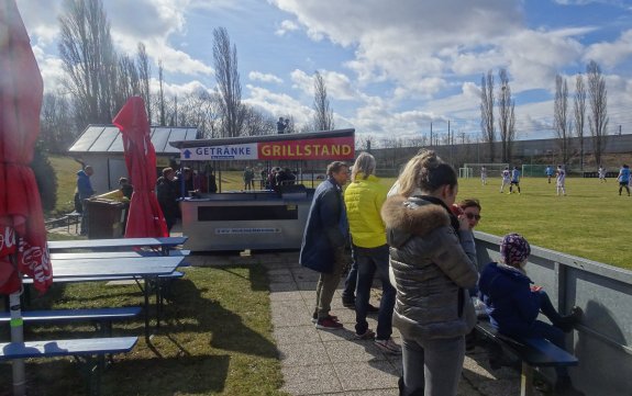 Sportplatz Wienerberg