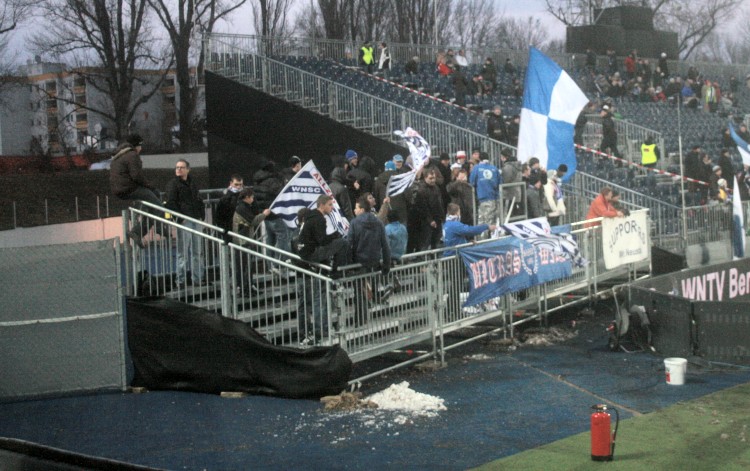 Stadion Wiener Neustadt