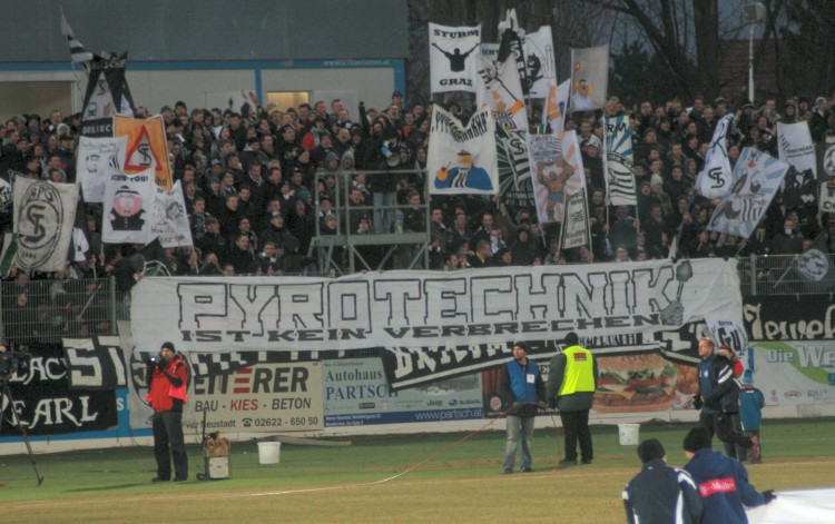 Stadion Wiener Neustadt