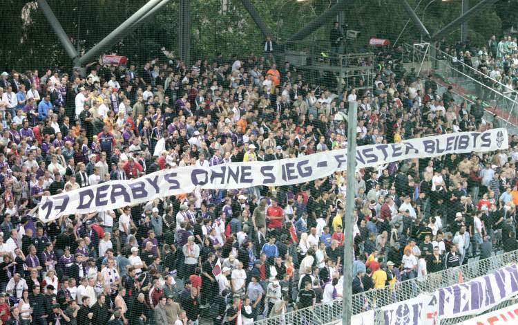 Gerhard Hanappi Stadion