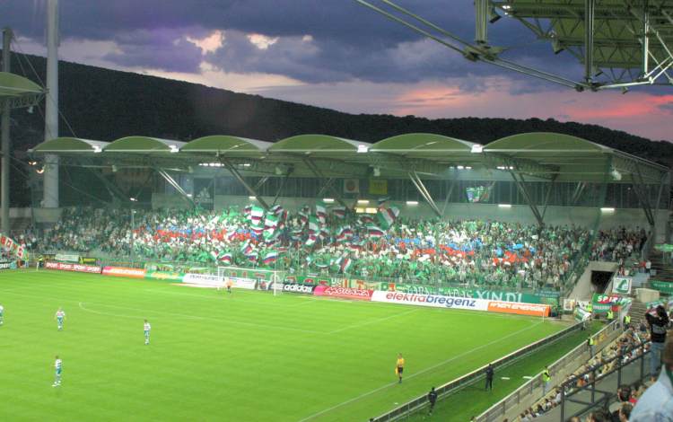 Gerhard Hanappi Stadion