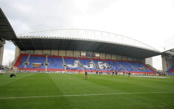 JJB Stadium