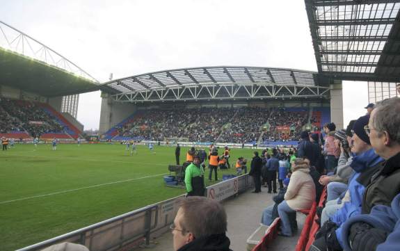 JJB Stadium