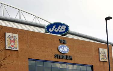 JJB Stadium