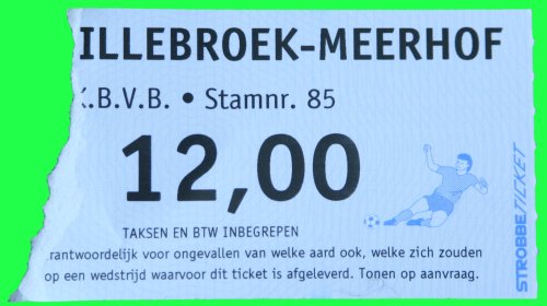 Ticket