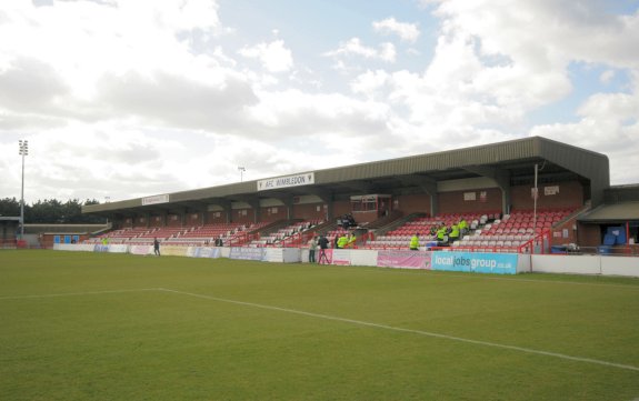 The Fans's Stadium (Kingsmeadow)