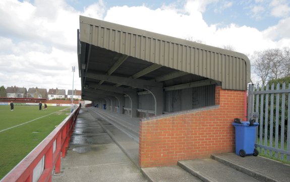 The Fans's Stadium (Kingsmeadow)