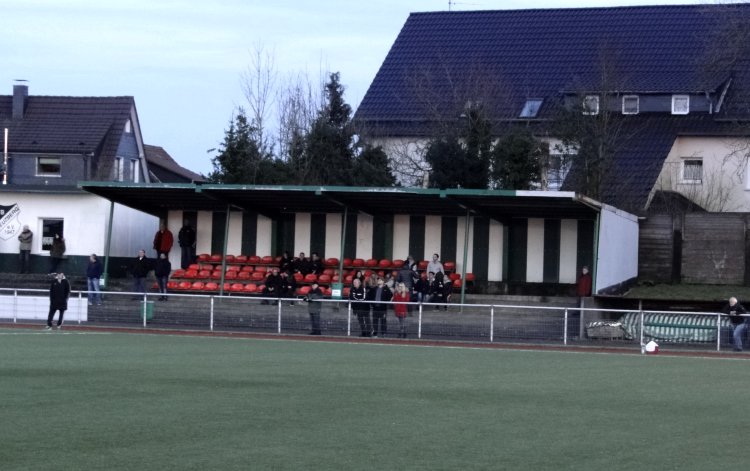 Sportplatz Westfalenstr.